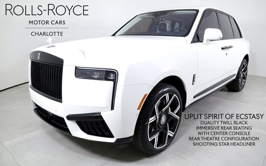 2026 Rolls-Royce Cullinan