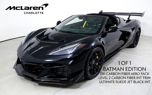 2026 Chevrolet Corvette