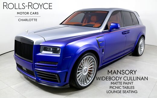 2019 Rolls-Royce Cullinan