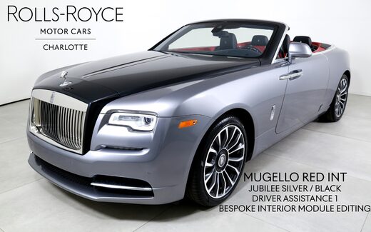 2019 Rolls-Royce Dawn