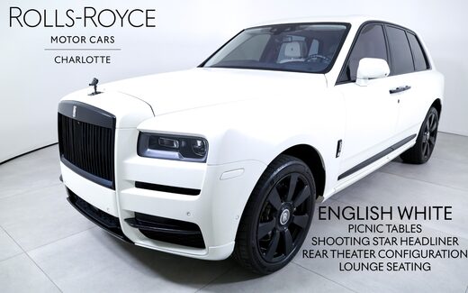2020 Rolls-Royce Cullinan