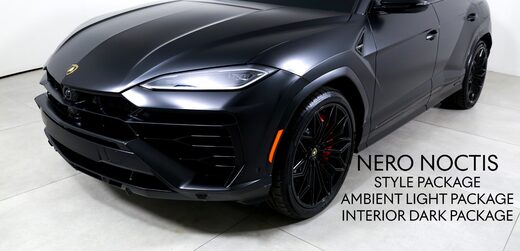 2025 Lamborghini Urus
