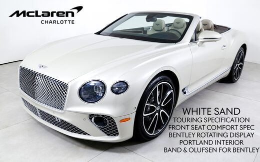 2020 Bentley Continental GT