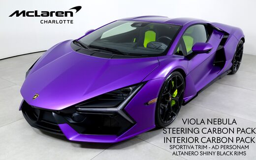 2025 Lamborghini Revuelto