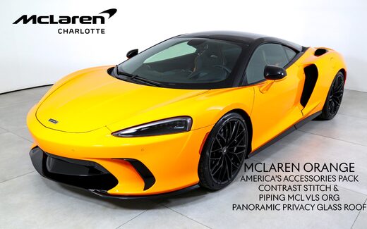 2026 McLaren GTS