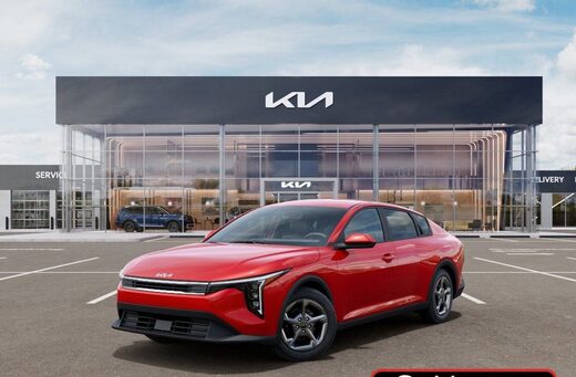 2026 Kia K4