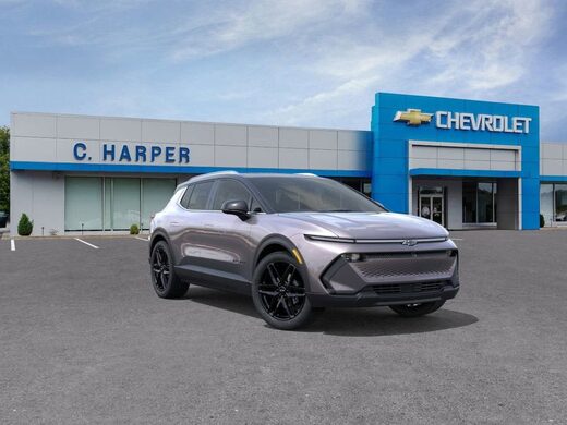 2026 Chevrolet Equinox EV