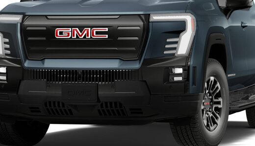 2026 GMC Sierra EV