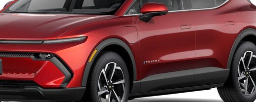 2026 Chevrolet Equinox EV