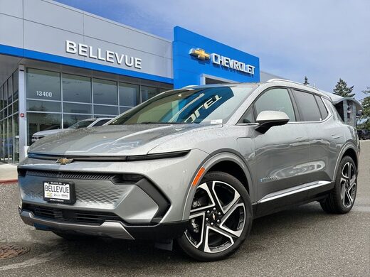 2026 Chevrolet Equinox EV