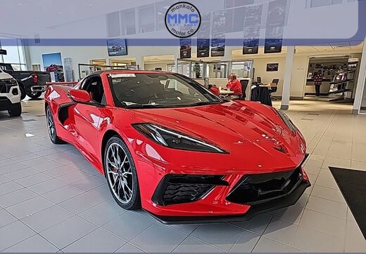 2026 Chevrolet Corvette