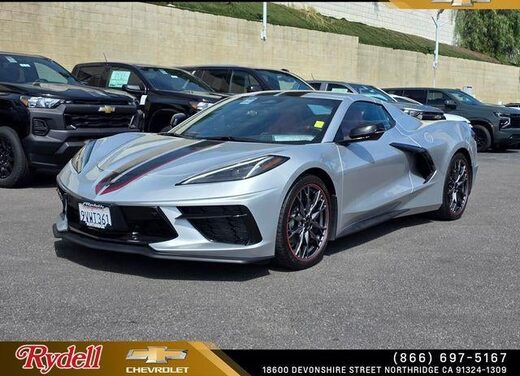 2026 Chevrolet Corvette