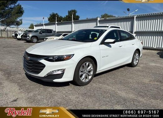 2024 Chevrolet Malibu