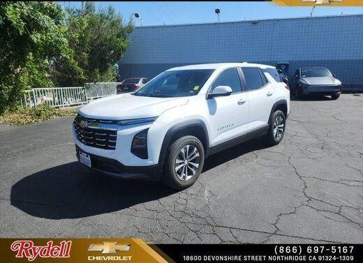 2026 Chevrolet Equinox