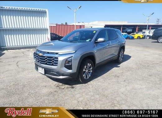 2026 Chevrolet Equinox