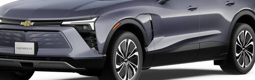 2026 Chevrolet Blazer EV