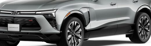 2026 Chevrolet Blazer EV