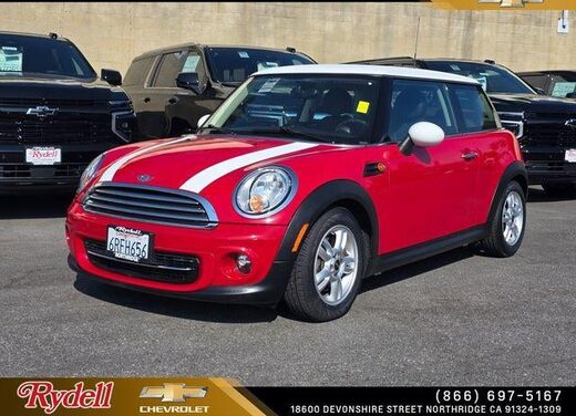 2011 MINI Cooper Hardtop