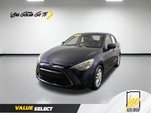 2016 Scion iA