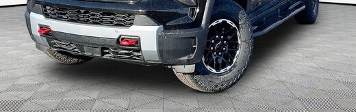 2026 Chevrolet Silverado EV