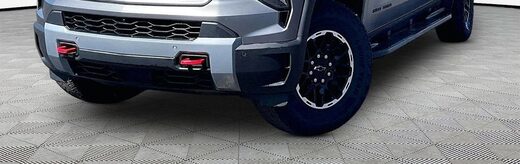 2026 Chevrolet Silverado EV