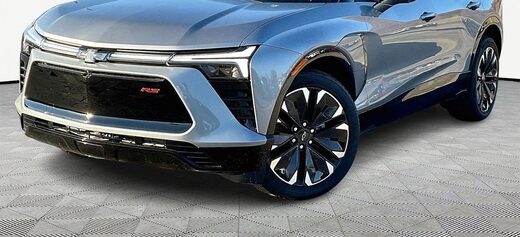 2026 Chevrolet Blazer EV