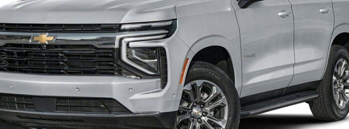 2026 Chevrolet Tahoe