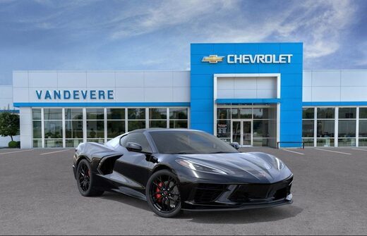 2026 Chevrolet Corvette