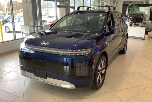 2026 Hyundai IONIQ 9