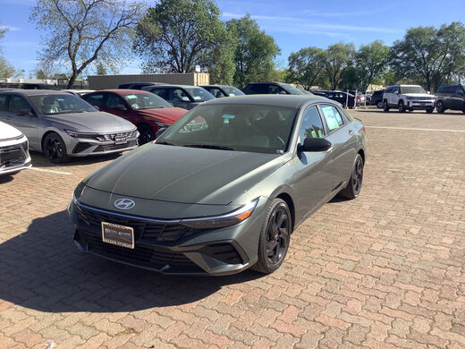 2026 Hyundai Elantra