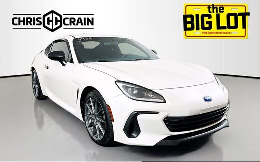 2023 Subaru BRZ