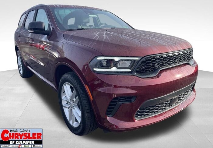 2026 Dodge Durango