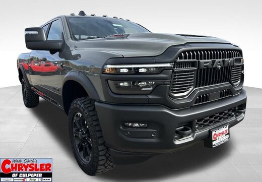 2026 RAM 2500