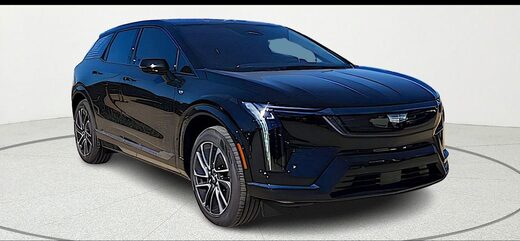 2026 Cadillac OPTIQ