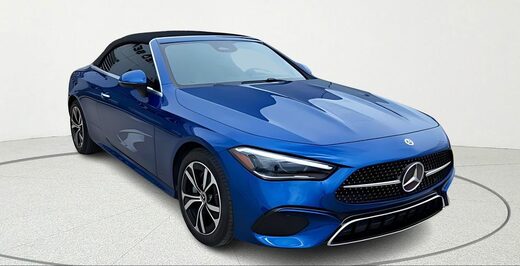 2026 Mercedes-Benz CLE