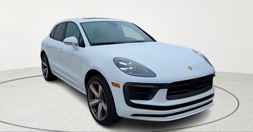 2023 Porsche Macan