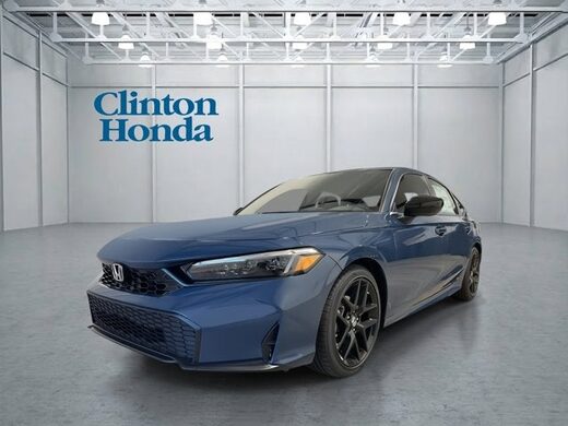 2026 Honda Civic Sedan
