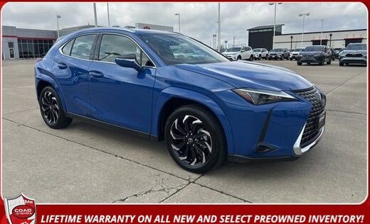 2025 Lexus UX