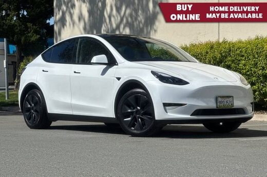 2025 Tesla Model Y