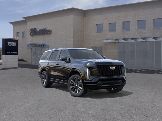 2026 Cadillac Escalade