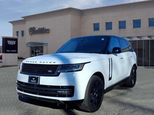 2023 Land Rover Range Rover