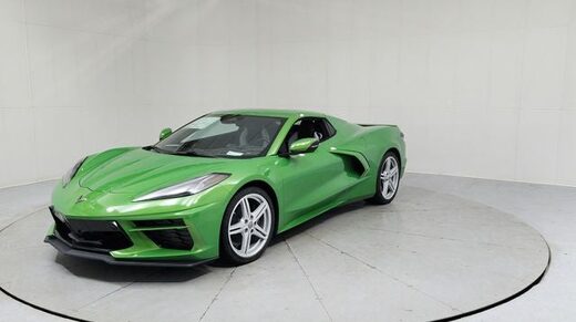 2026 Chevrolet Corvette