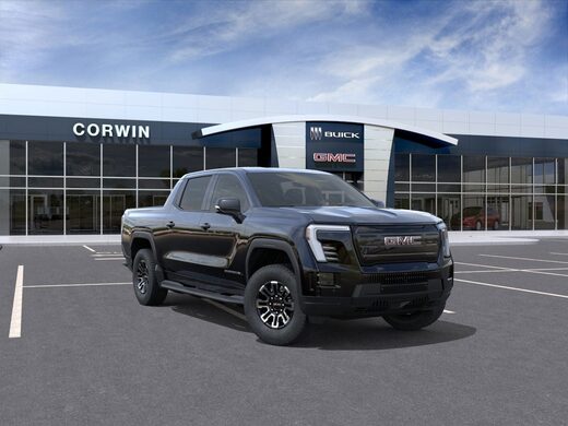 2026 GMC Sierra EV