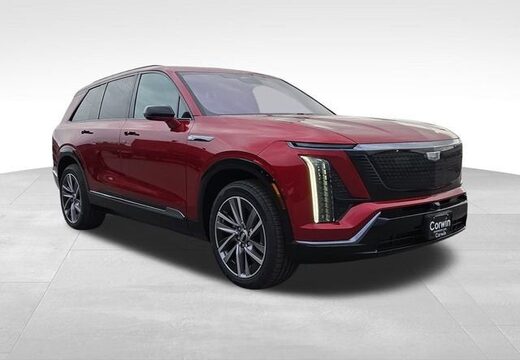 2026 Cadillac VISTIQ