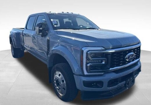 2026 Ford Super Duty F-450 DRW
