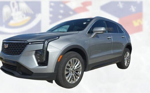 2024 Cadillac XT4