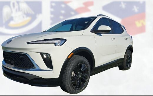 2024 Buick Encore GX