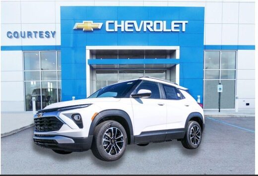 2026 Chevrolet Trailblazer