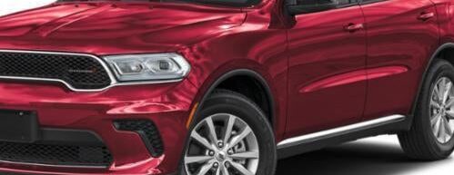 2025 Dodge Durango