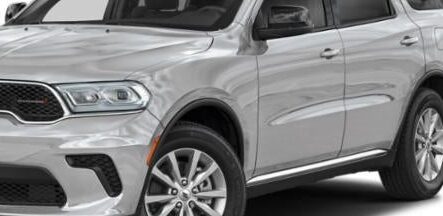 2025 Dodge Durango